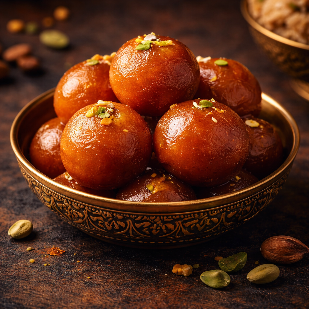 Gulab Jamun